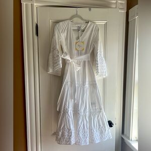 Lisa Marie Fernandez for Target summer dress